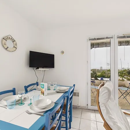 Vue - Terrasse - 2 Adultes Et 2 Enfants Saint-Hilaire-de-Riez