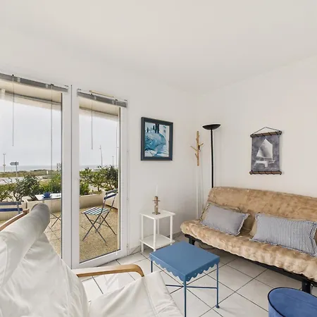 Vue - Terrasse - 2 Adultes Et 2 Enfants Apartment Saint-Hilaire-de-Riez