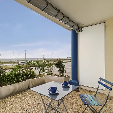 Apartment Vue - Terrasse - 2 Adultes Et 2 Enfants Saint-Hilaire-de-Riez