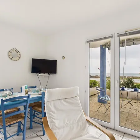 Vue - Terrasse - 2 Adultes Et 2 Enfants * Saint-Hilaire-de-Riez