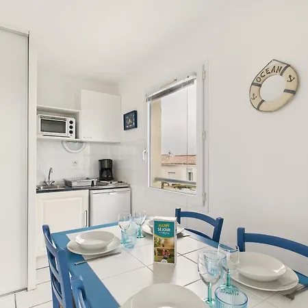 Apartment Vue - Terrasse - 2 Adultes Et 2 Enfants *