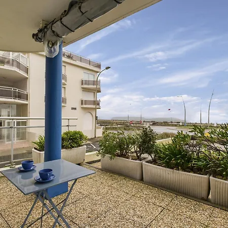 Vue - Terrasse - 2 Adultes Et 2 Enfants Apartment Saint-Hilaire-de-Riez