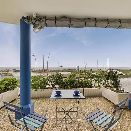 Vue - Terrasse - 2 Adultes Et 2 Enfants * Saint-Hilaire-de-Riez